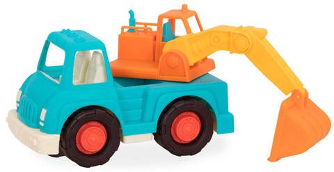 B. Happy Cruisers Excavator Truck