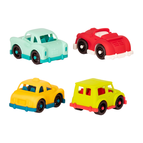 B. Happy Cruisers Mini Vehicles