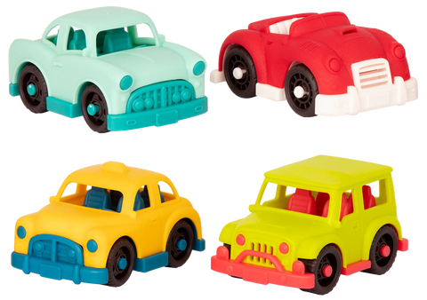 B. Happy Cruisers Mini Vehicles