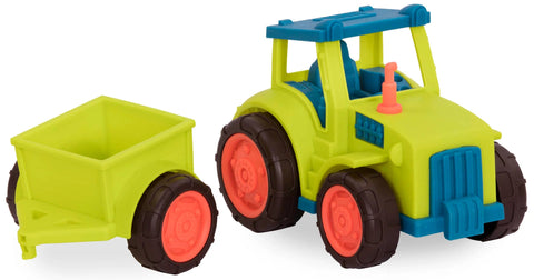 B. Happy Cruisers Tractor & Trailer