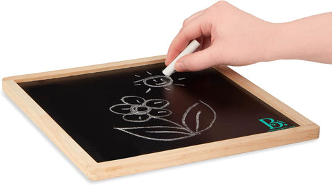 B. Magnetic Alphabetic Wooden Alphabet Puzzle