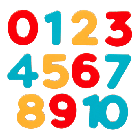 B. Marvelous Magnets Letter & Number Magnets with Chalkboard