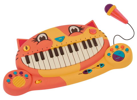 B. Meowsic Interactive Cat Piano