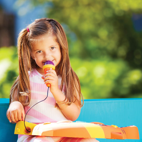 B. Meowsic Interactive Cat Piano