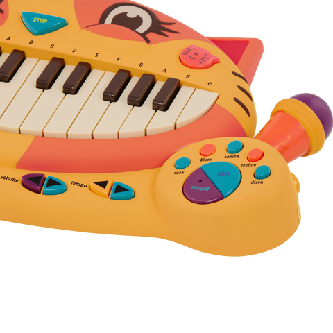 B. Meowsic Interactive Cat Piano