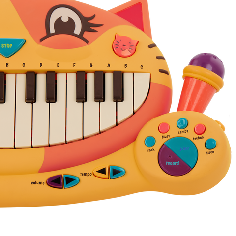 B. Meowsic Interactive Cat Piano