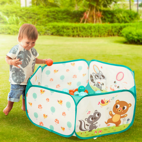 B. Mini Playspace Ball Pit
