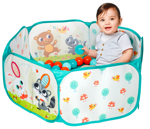 B. Mini Playspace Ball Pit