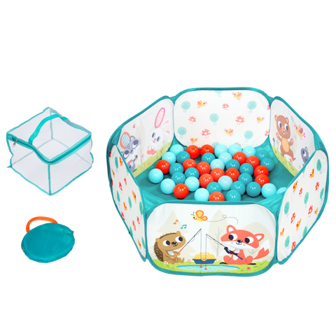 B. Mini Playspace Ball Pit
