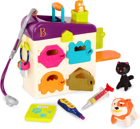 B. Pet Vet Play Set