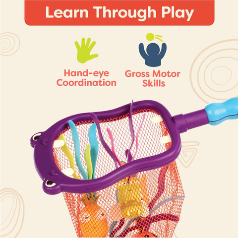 B. Scoop-A-Diving Set Hubba