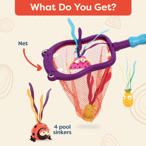 B. Scoop-A-Diving Set Hubba