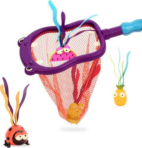 B. Scoop-A-Diving Set Hubba