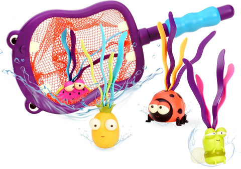 B. Scoop-A-Diving Set Hubba