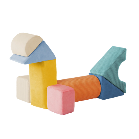 B. Tumble-y Towers Sensory Building Blocks