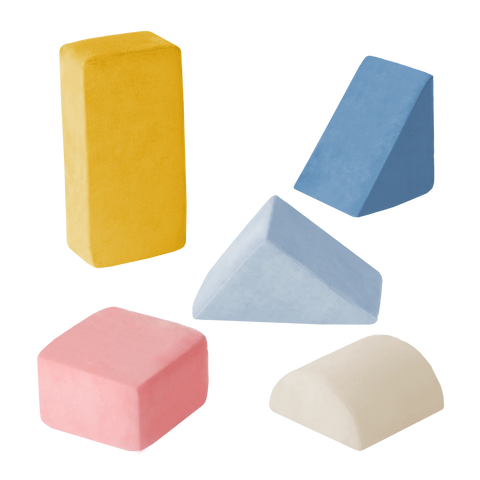 B. Tumble-y Towers Sensory Building Blocks