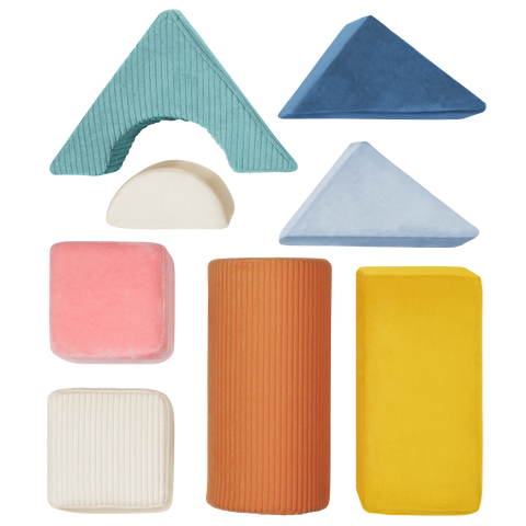 B. Tumble-y Towers Sensory Building Blocks