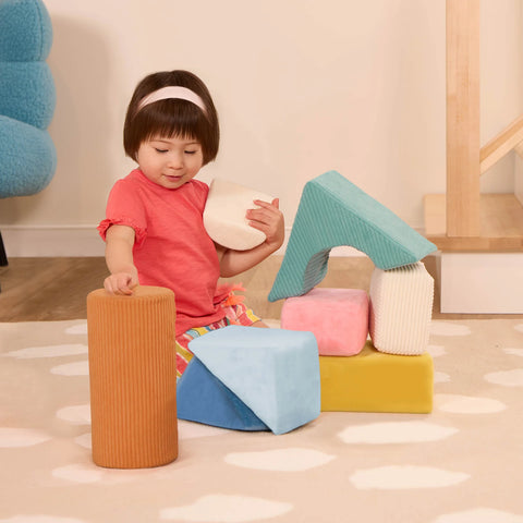 B. Tumble-y Towers Sensory Building Blocks