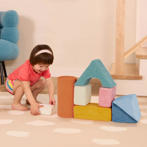 B. Tumble-y Towers Sensory Building Blocks