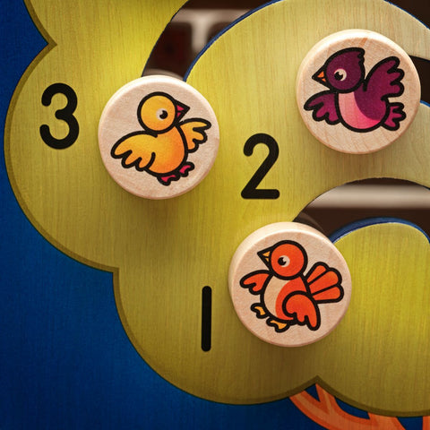 B. Wooden Activity Cube Youniversity