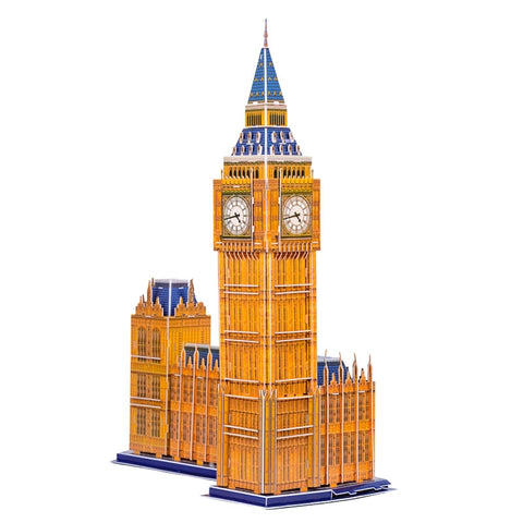 Magic Puzzle Big Ben 3D Puzzle 190 Pieces