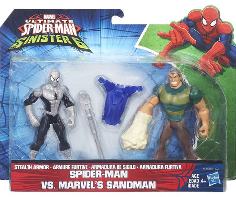 Hasbro The Sinister Six Battle Pack
