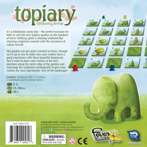 Topiary