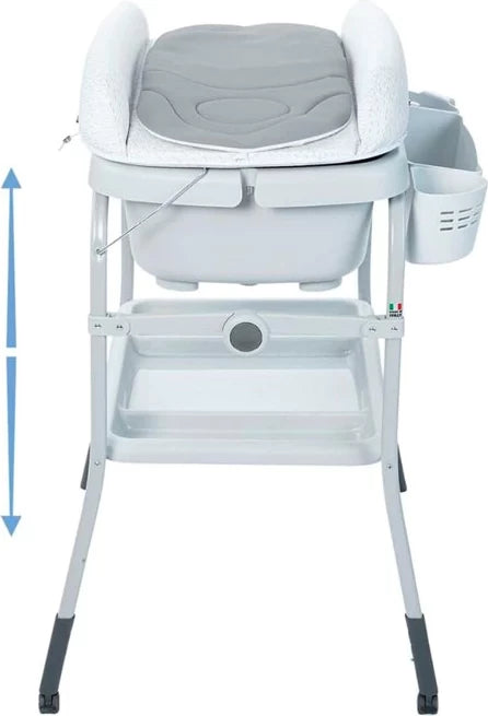 Baby Bath Changing Table Cuddle & Bubble