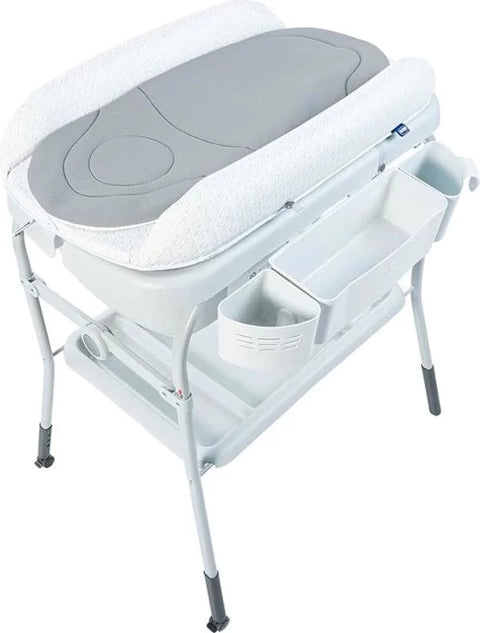 Baby Bath Changing Table Cuddle & Bubble