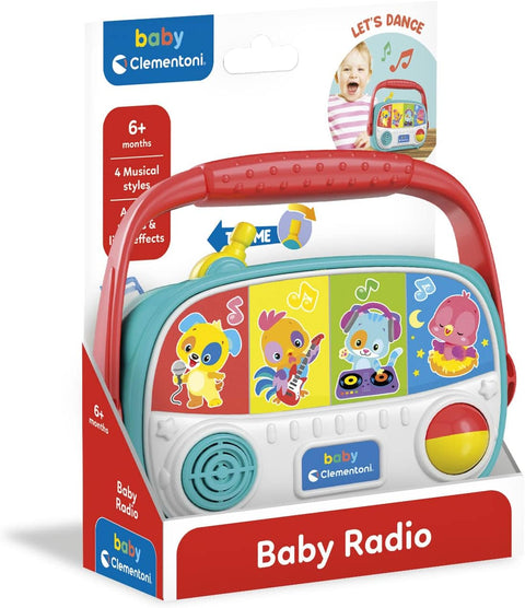 Baby Clementoni, Baby Radio