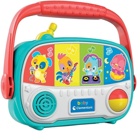 Baby Clementoni, Baby Radio