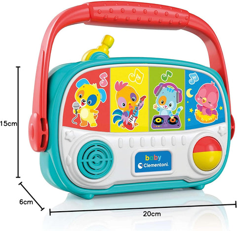 Baby Clementoni, Baby Radio