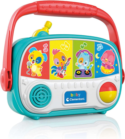 Baby Clementoni, Baby Radio