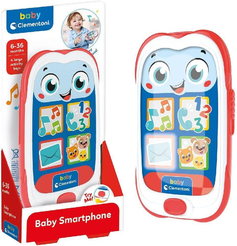 Baby Clementoni Baby Smartphone