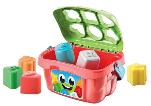 Baby Clementoni, Shape Sorter Bucket