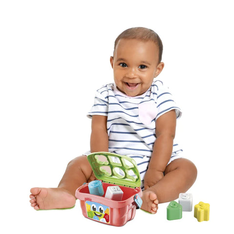 Baby Clementoni, Shape Sorter Bucket