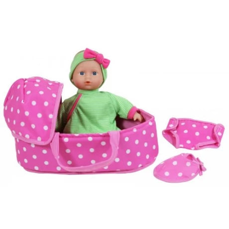 Lissi Baby Jana In Carry Cot 25cm