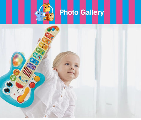 Baby Maestro Touch Guitar