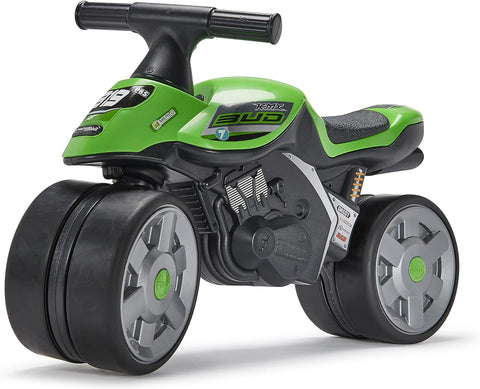 Baby Moto X Racer Green