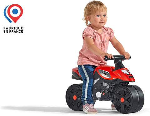 Baby Moto X Racer Red