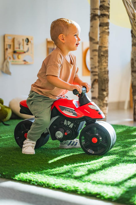 Baby Moto X Racer Red