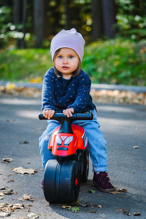 Baby Moto X Racer Red