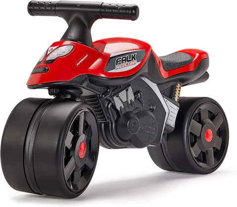 Baby Moto X Racer Red