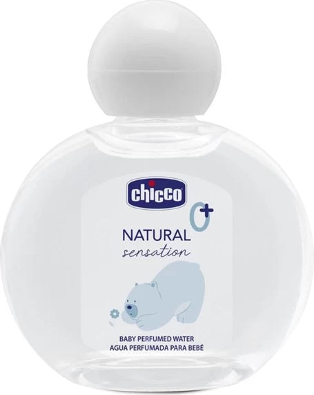 Baby Perfumed Water Natural Sensation 100ml