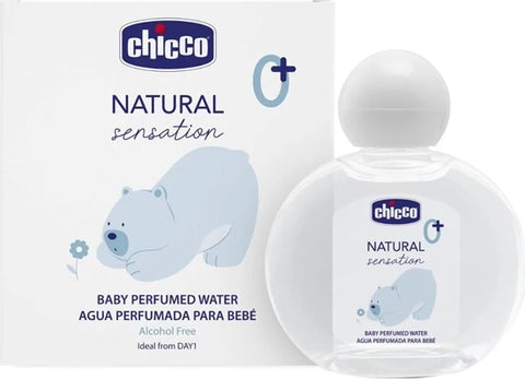 Baby Perfumed Water Natural Sensation 100ml