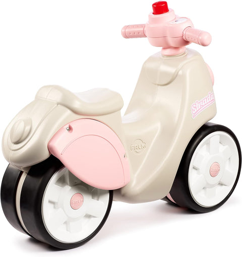 Baby Scooter Strada Pink