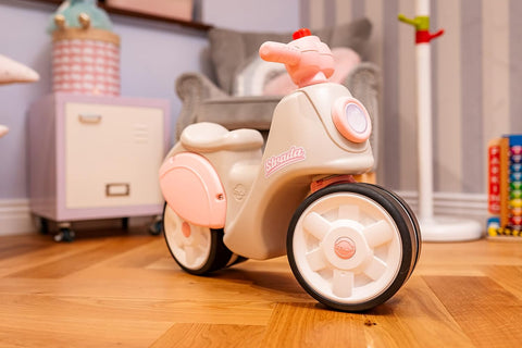 Baby Scooter Strada Pink