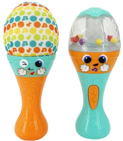 Winfun Baby Shaker Maracas