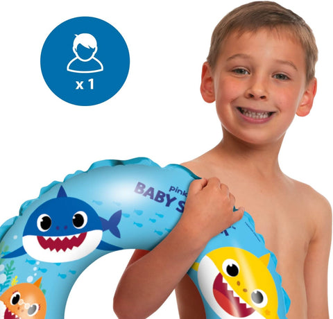 Baby Shark Swim Ring 50cm