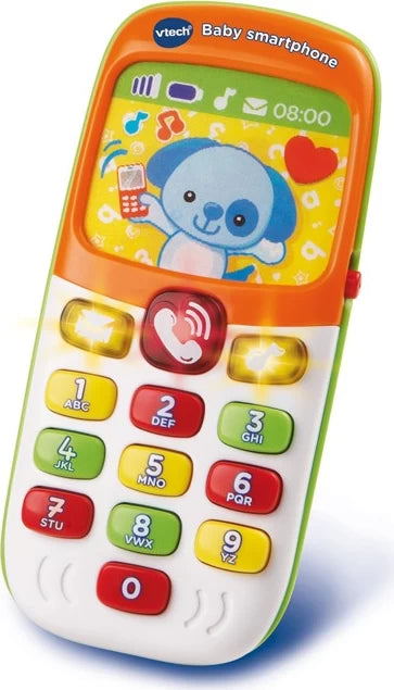 Baby Smartphone Bilingue